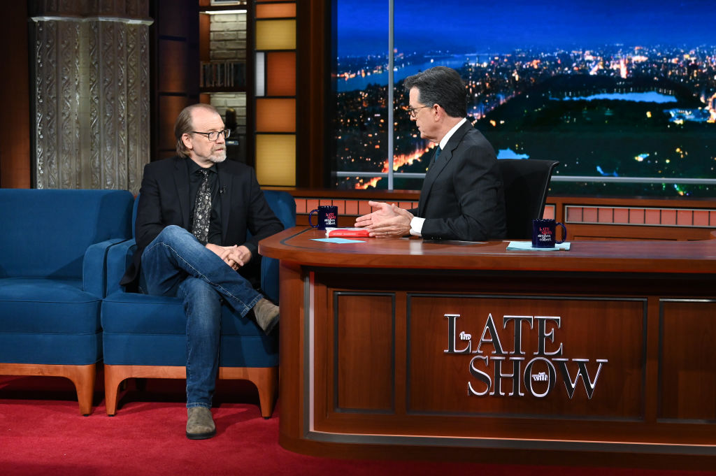 The Late Show with Stephen Colbert