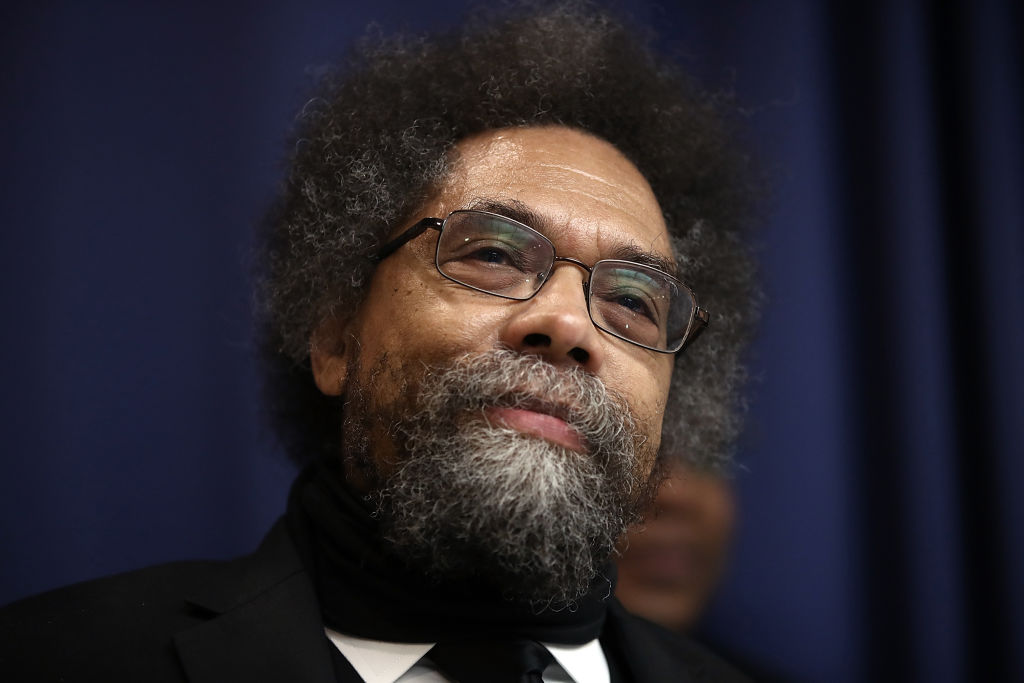 Cornel West And Malik Shabazz Discuss Trump's Impact On Black Communities