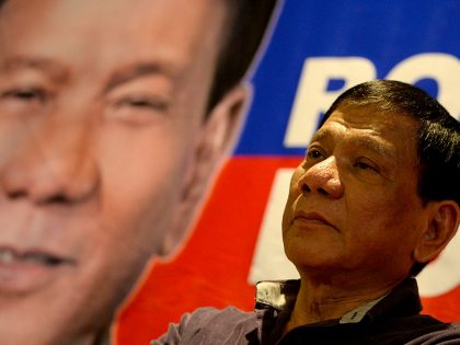 PHILIPPINES-POLITICS-VOTE