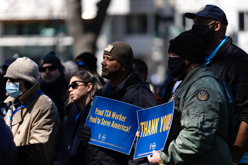 Senate Passes China Competition Bill To Start Talks With House