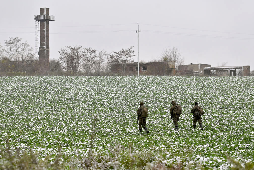 Suspected missile attack kills 2 in Eastern Poland near Ukraine