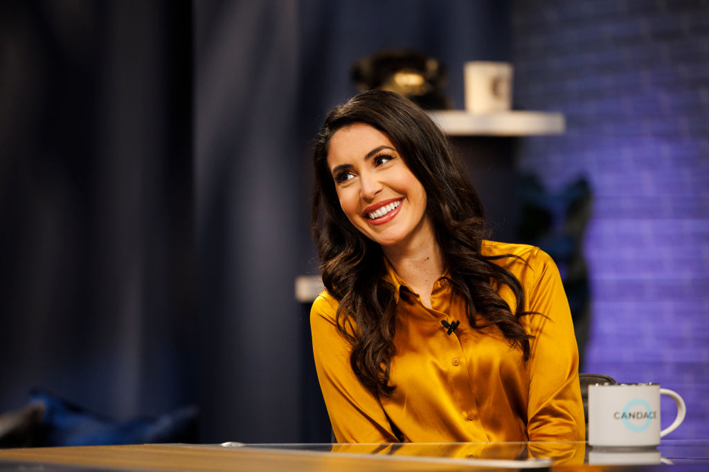 "Candace" Hosted By Candace Owens