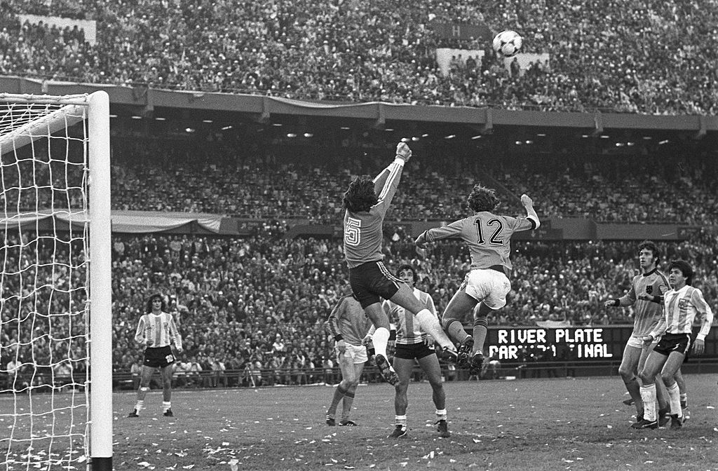 World Cup Final - 1978