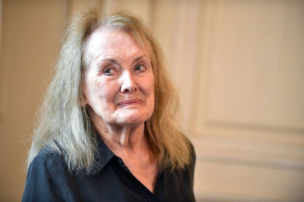 FRANCE-AWARD-LITERATURE-NOBEL