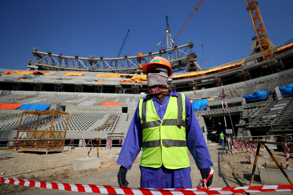 2022 FIFA World Cup Qatar - Stadium Tours