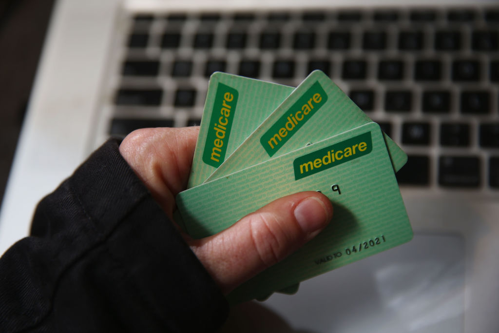 Medicare Security To Be Reviewed After Patient Details Sold On Darknet