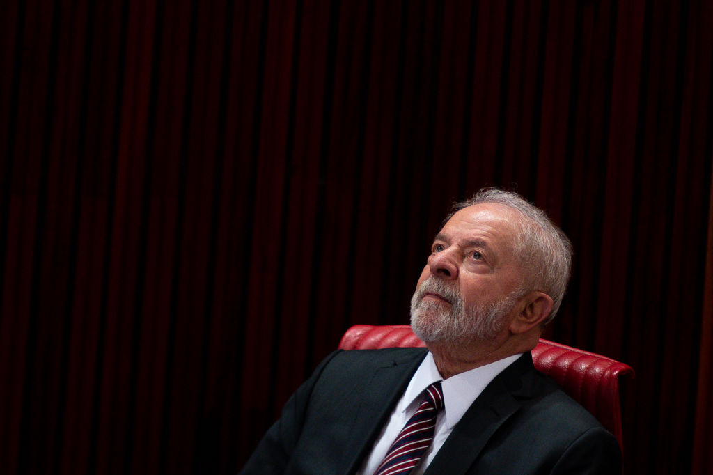 Vote Certification Ends Bolsonaro's Battle Against Vote System