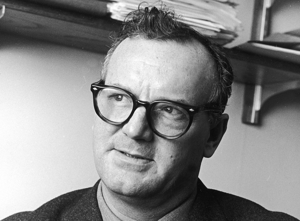 C. Wright Mills