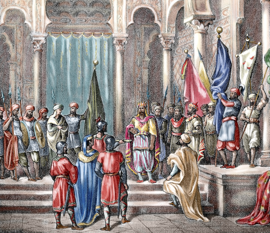 Abd ar-Rahman II ,