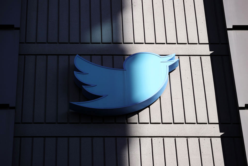 Twitter Headquarters in San Francisco