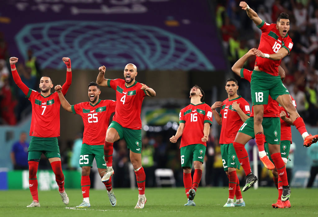Morocco v Spain: Round of 16 - FIFA World Cup Qatar 2022