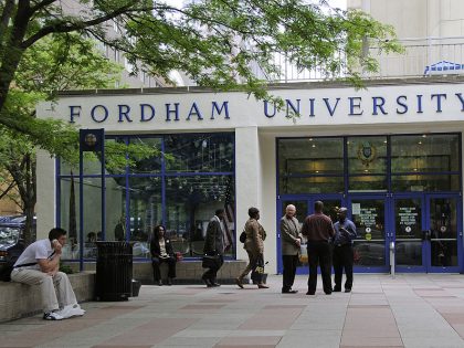 Fordham University New York USA