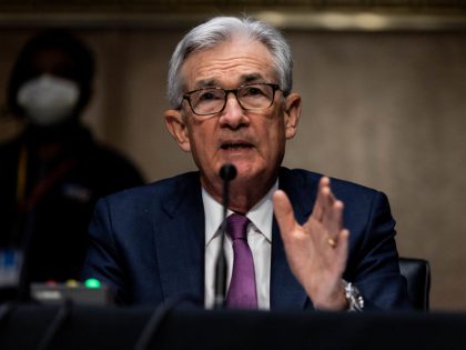 Senate Banking Confirmation Hearing For Federal Reserve Chair Jerome Powell
