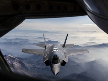 Mid-air Refueling
