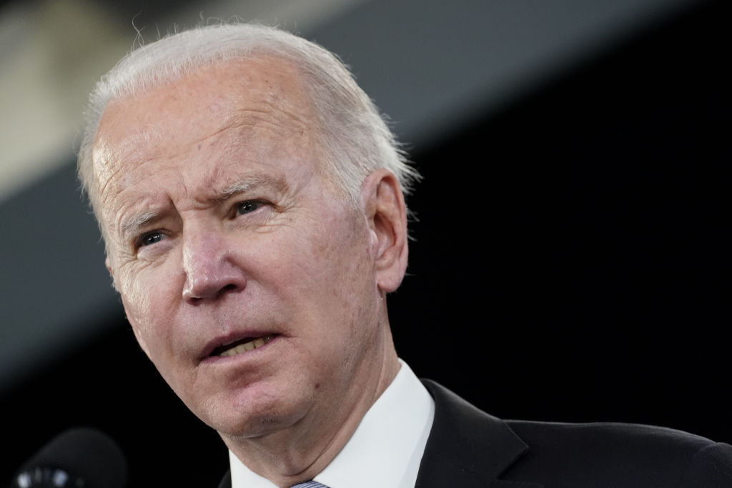 President Biden Delivers Remarks On American Manufacturing
