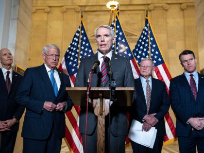 GOP Senators Speak On Tensions In Eastern Europe And Ukraine