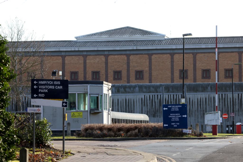 BRITAIN-US-COURT-EXTRADITION-APPEAL
