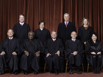 The Roberts Court, April 23, 2021