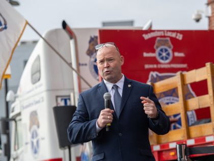TEAMSTERS PRESIDENT IN BOSTON