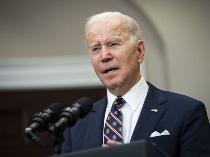 President Biden Delivers Remarks On Counterterrorism Operation In Northwest Syria