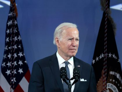President Biden Delivers Remarks At Nat'l Association Of Counties Conference