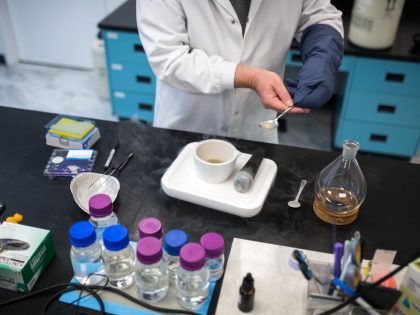 Operations At The Numinus Research Facility