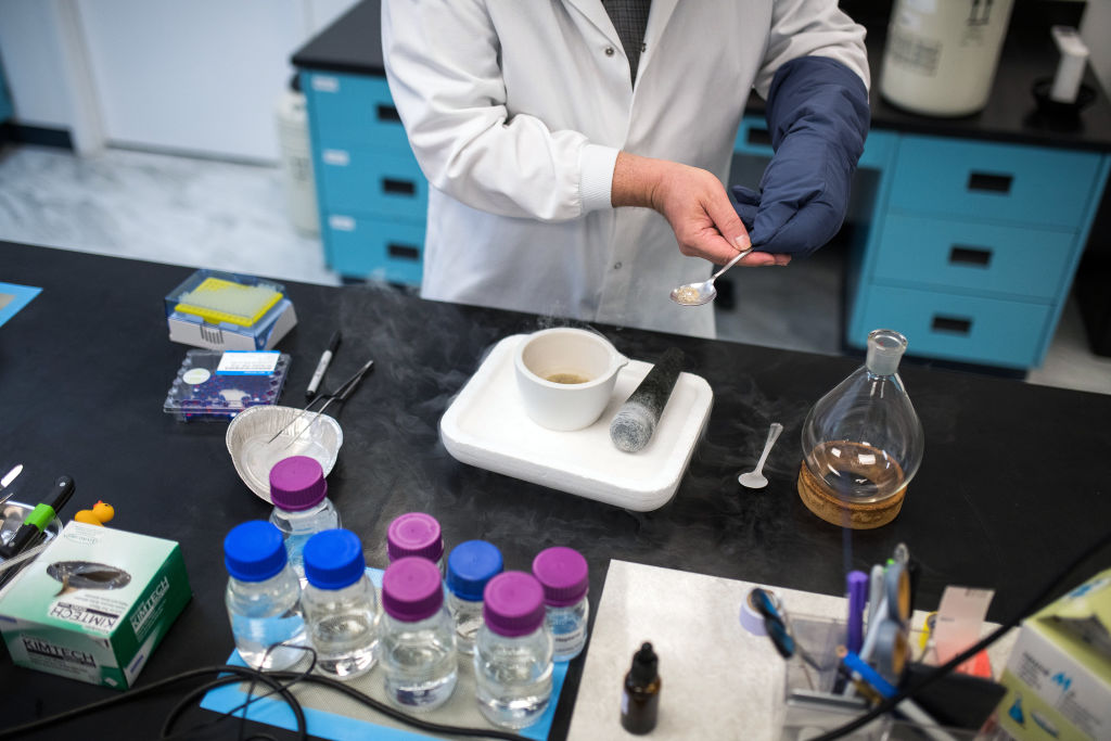Operations At The Numinus Research Facility