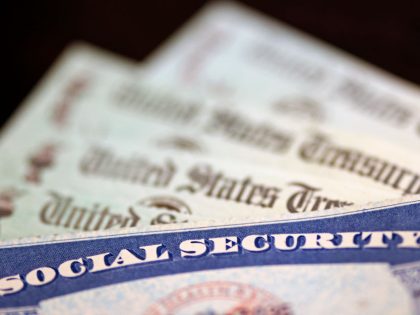 Social Security To Increase Payments By Largest Amount In 40 Years