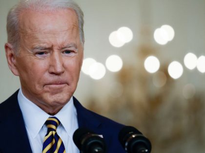 President Biden Holds A Press Conference At The White House