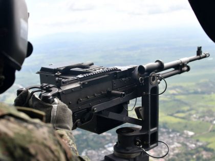 COLOMBIA-DRUGS-MILITARY-OPERATION