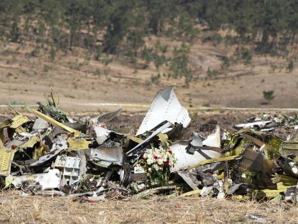 Investigators And Mourners Visit Ethiopia Crash Site