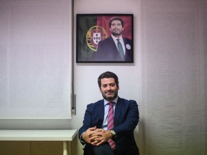 PORTUGAL-POLITICS-CHEGA
