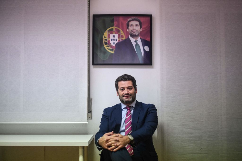 PORTUGAL-POLITICS-CHEGA