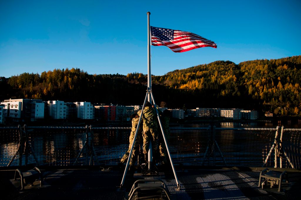 NORWAY-NATO-DEFENCE-EXERCISE-TRIDENT-JUNCTURE