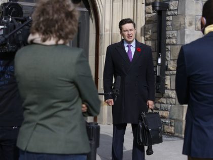 Prime Minister Justin Trudeau Holds News Conference