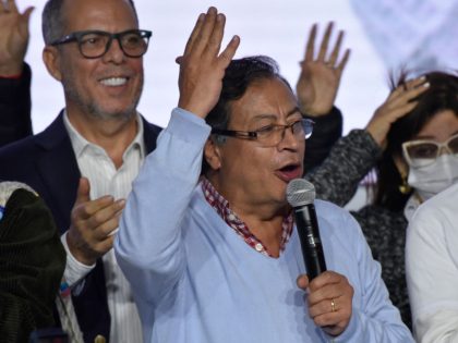 Colombians Vote in Legislative Elections