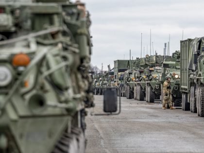 Ukraine conflict - transfer of US troops to Romania