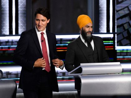 CANADA-POLITICS-VOTE-DEBATE