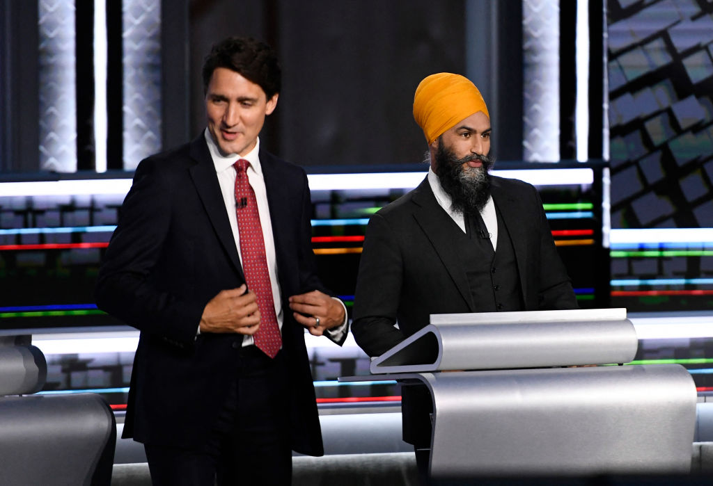 CANADA-POLITICS-VOTE-DEBATE