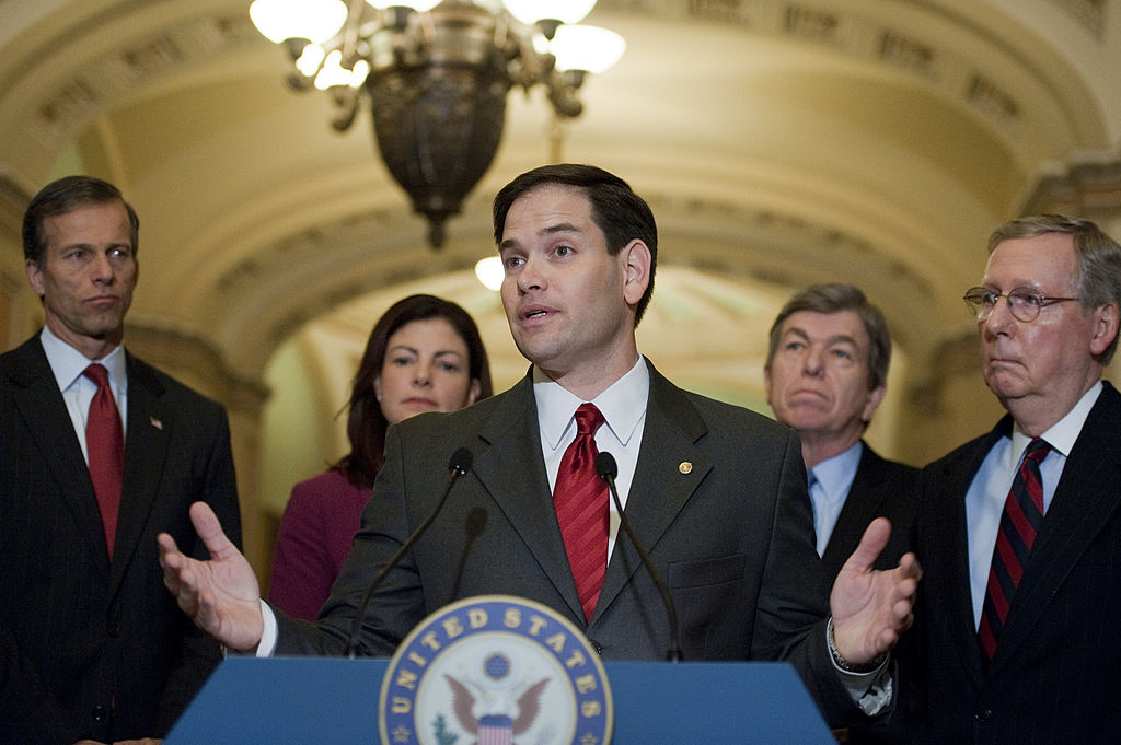 Senate GOP