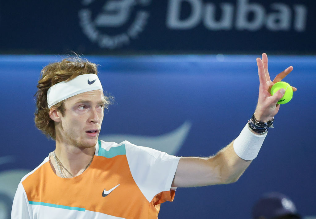 Dubai Duty Free Tennis Championships