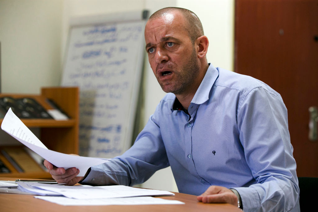 PALESTINIAN-ISRAEL-FRANCE-NGO-DIPLOMACY-CONFLICT