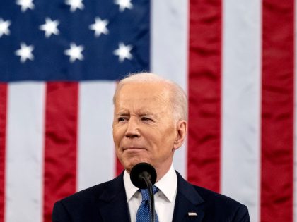President Biden Delivers State Of The Union Address