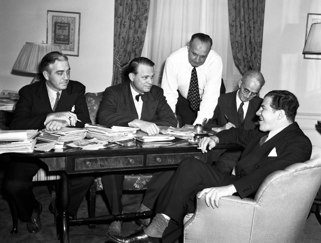 House Committee on Un-American Activities (HCUA)