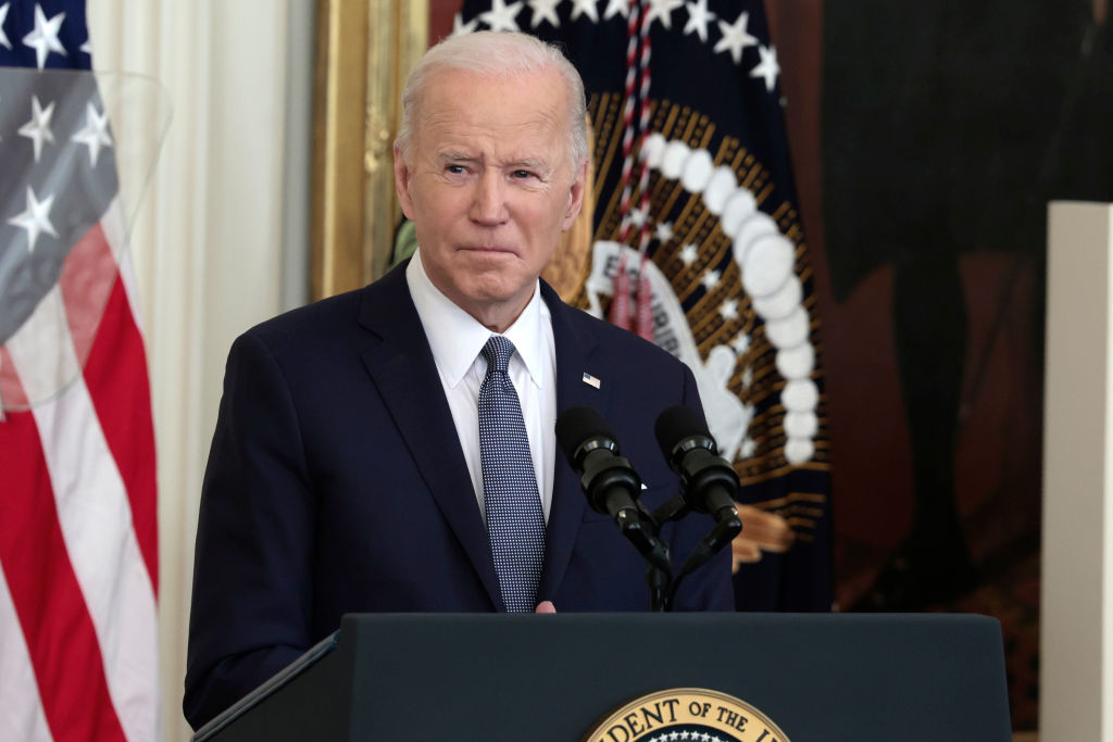 President Biden Hosts Black History Month Celebration At The White House