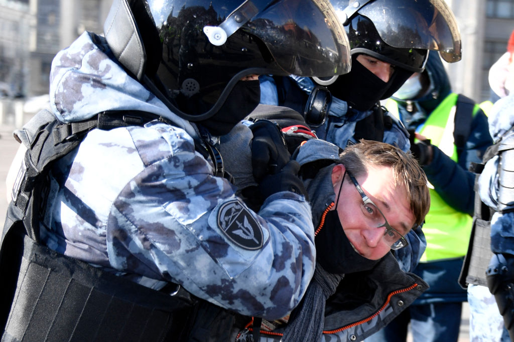 RUSSIA-UKRAINE-CONFLICT-DEMO