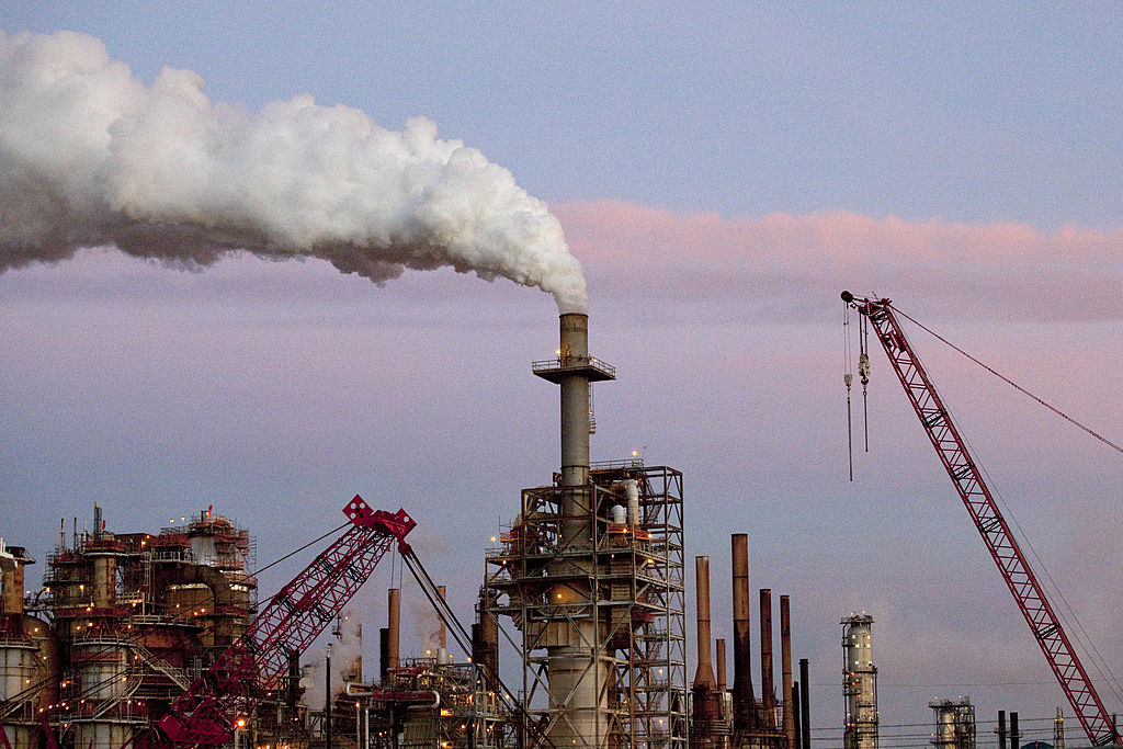 Court Temporarily Blocks Takeover Of Texas Emissions Program