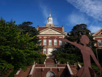 Howard University Students Protest Living Conditions At Dorms On Campus