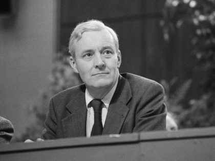 Labour party conference in Brighton. 1979