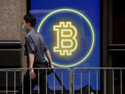 General Views of Hong Kong As City Releases GDP Figures